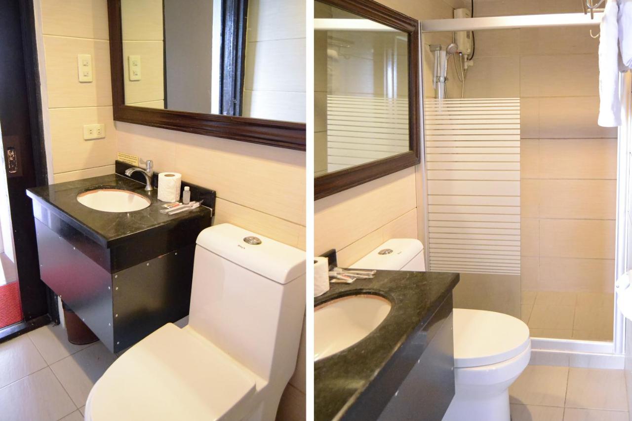 Super Oyo 791 Bell Mansion Hotell Quezon City Exteriör bild