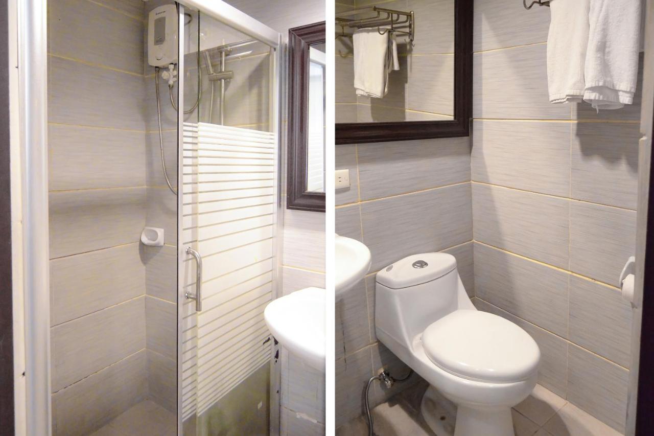 Super Oyo 791 Bell Mansion Hotell Quezon City Exteriör bild