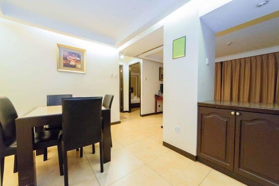 Super Oyo 791 Bell Mansion Hotell Quezon City Exteriör bild