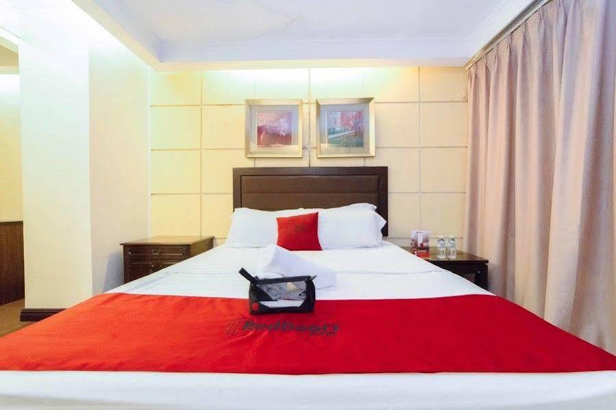 Super Oyo 791 Bell Mansion Hotell Quezon City Exteriör bild