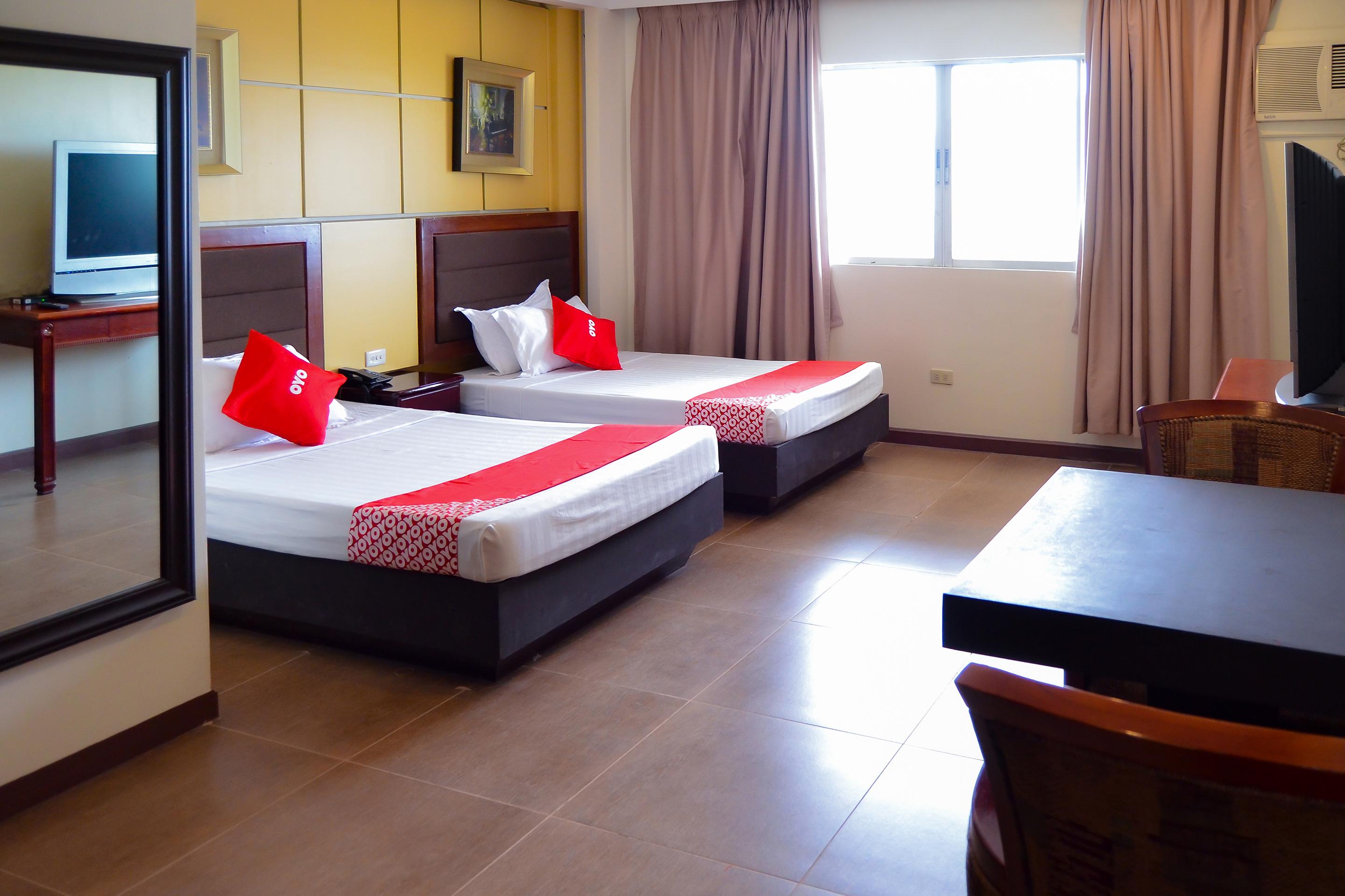Super Oyo 791 Bell Mansion Hotell Quezon City Exteriör bild