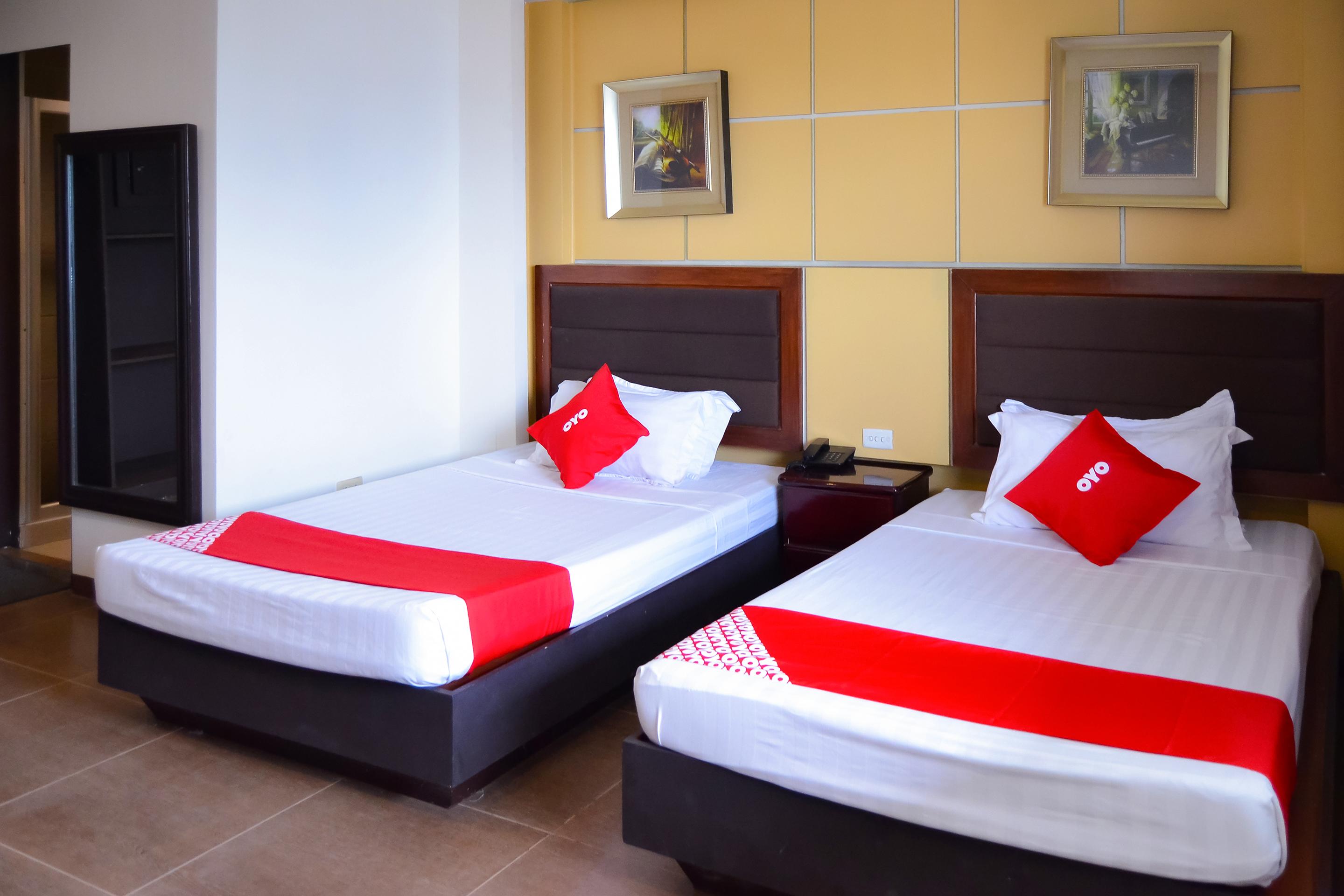 Super Oyo 791 Bell Mansion Hotell Quezon City Exteriör bild