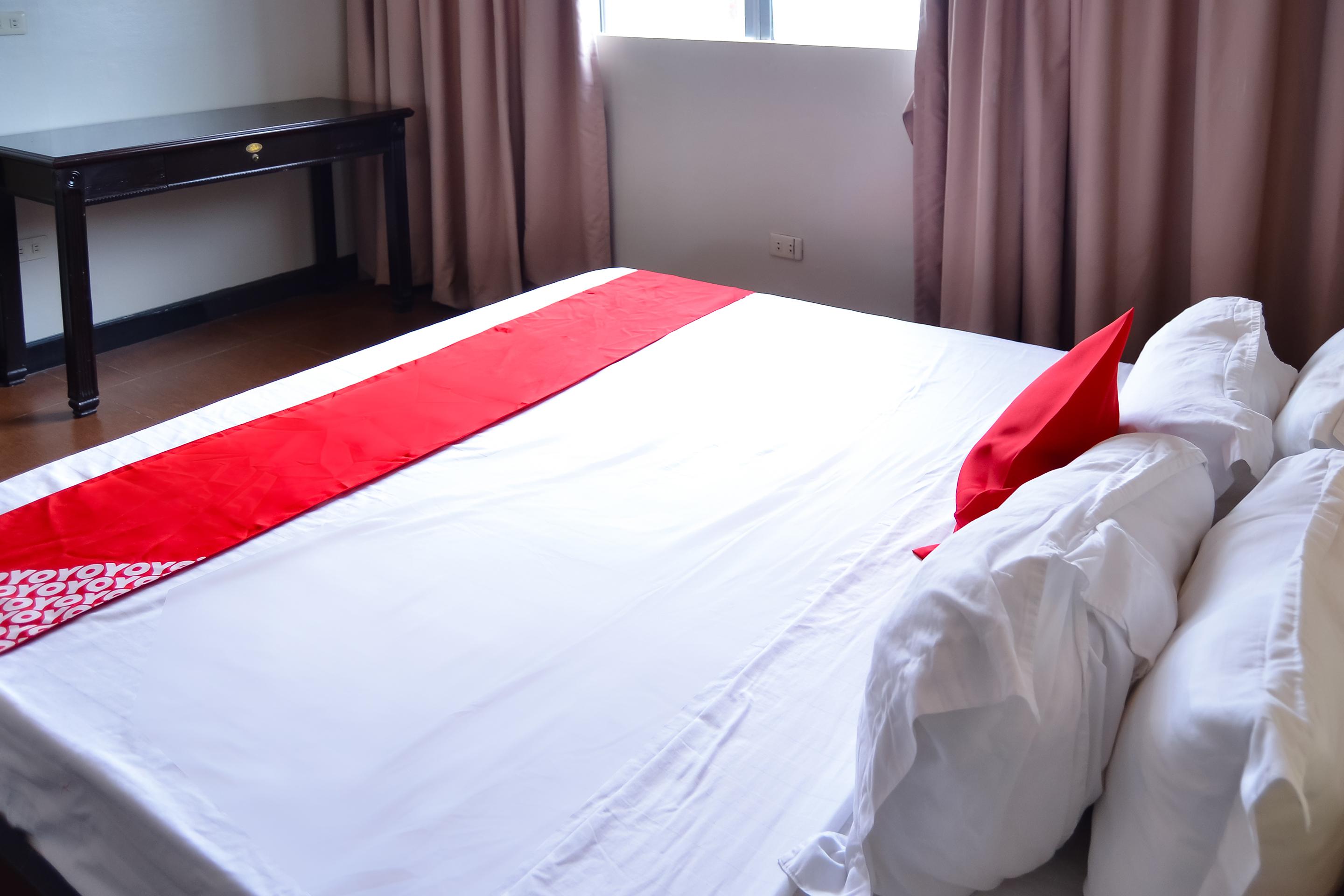 Super Oyo 791 Bell Mansion Hotell Quezon City Exteriör bild