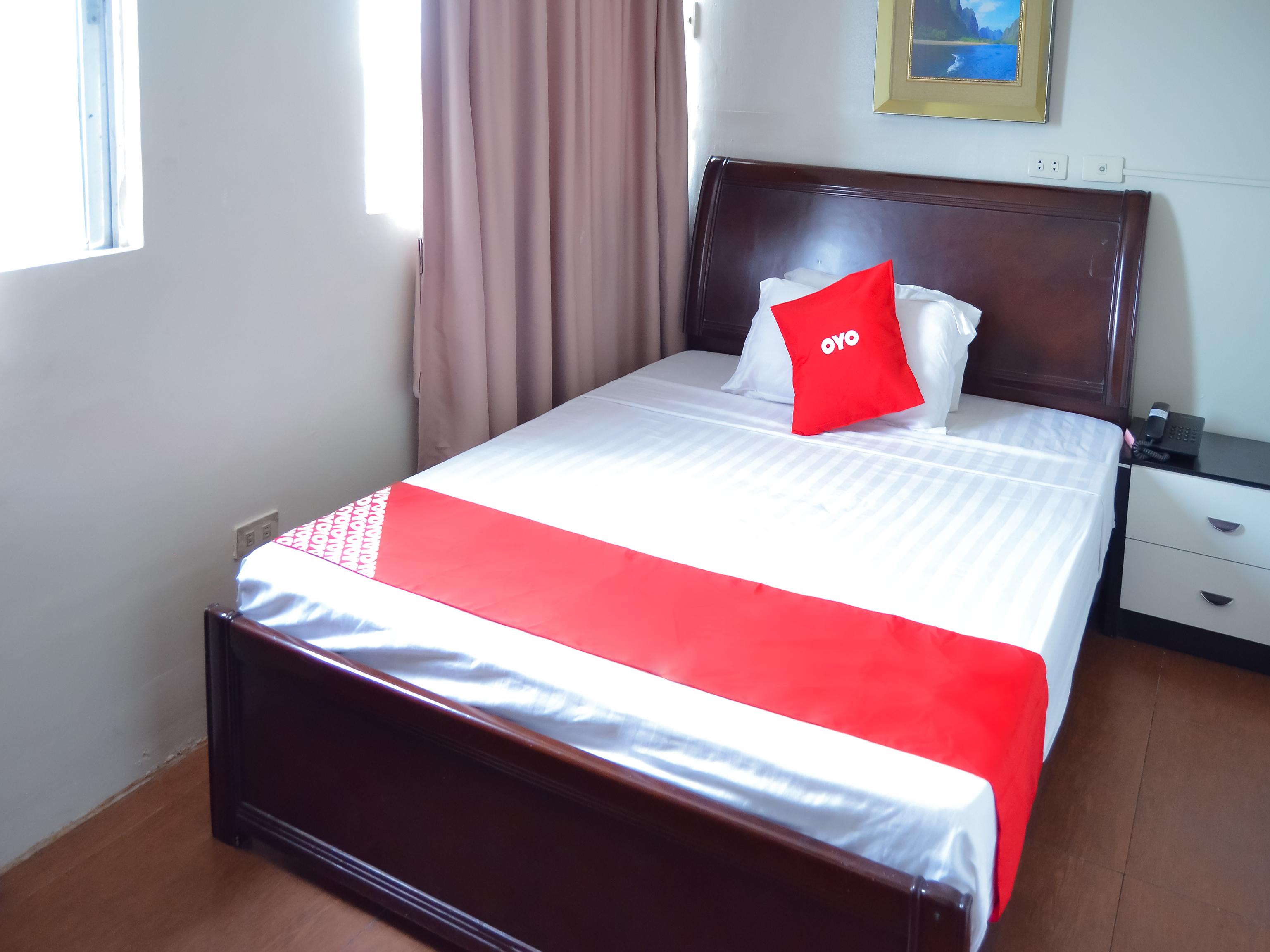 Super Oyo 791 Bell Mansion Hotell Quezon City Exteriör bild