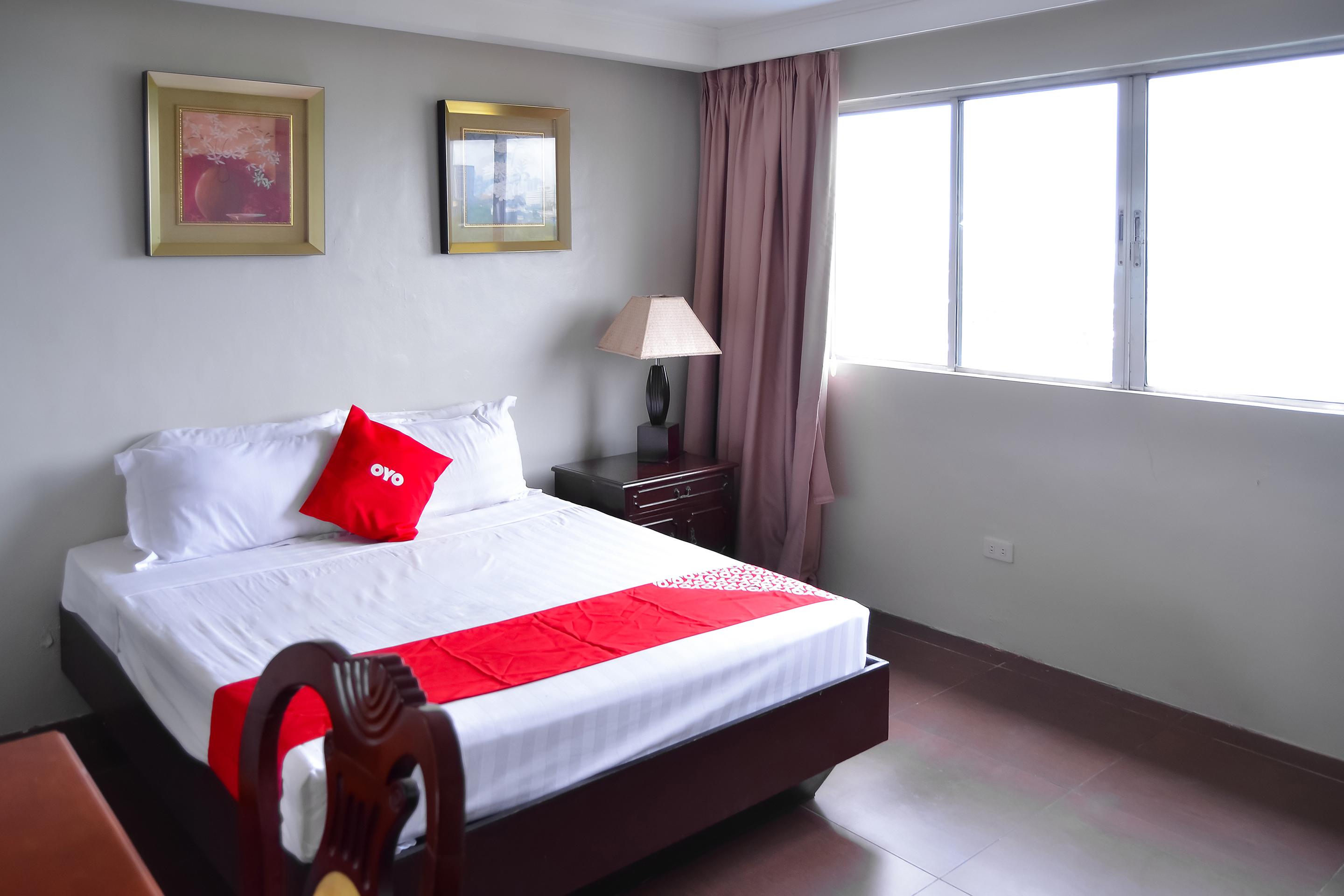 Super Oyo 791 Bell Mansion Hotell Quezon City Exteriör bild