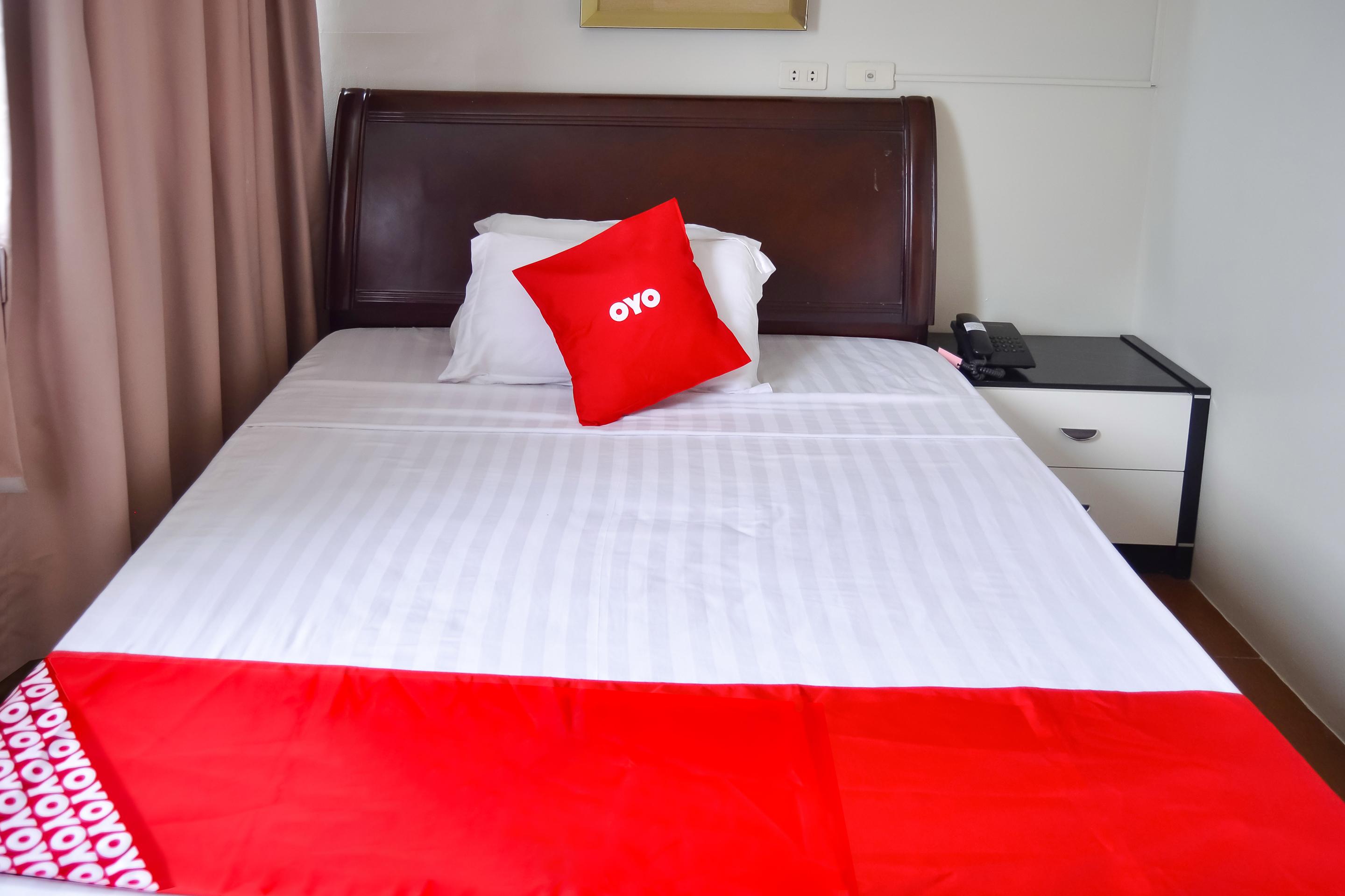 Super Oyo 791 Bell Mansion Hotell Quezon City Exteriör bild