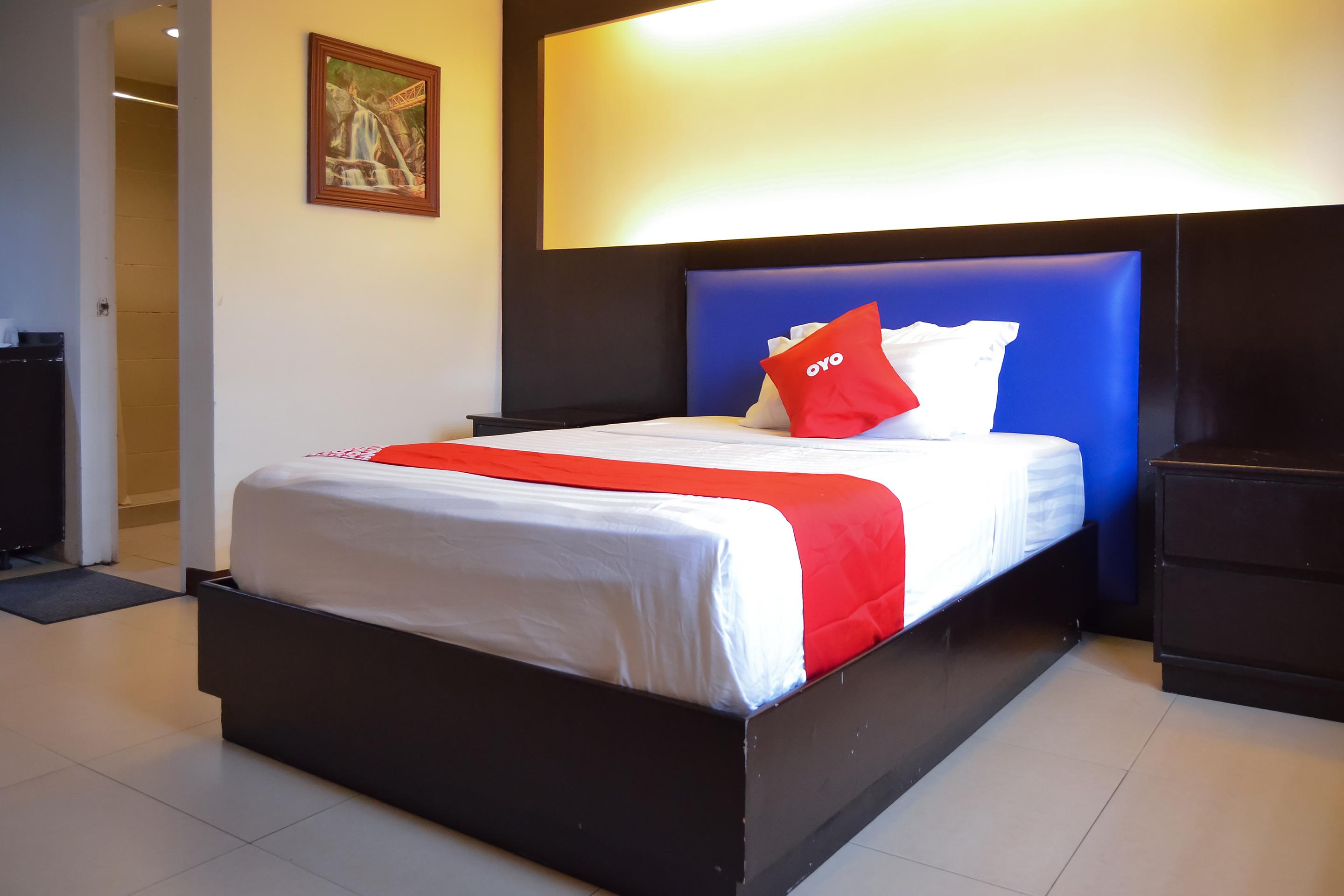 Super Oyo 791 Bell Mansion Hotell Quezon City Exteriör bild