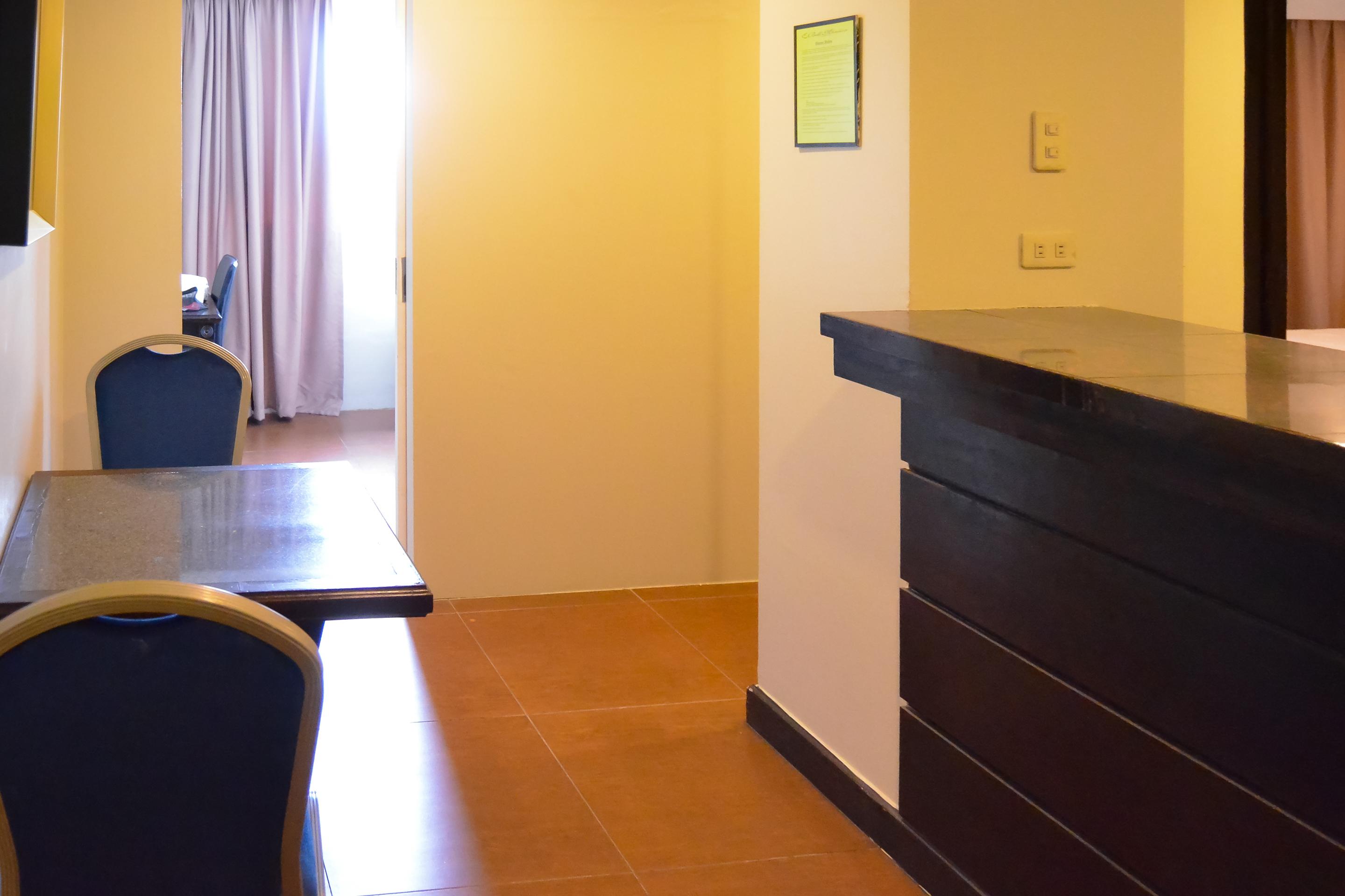 Super Oyo 791 Bell Mansion Hotell Quezon City Exteriör bild