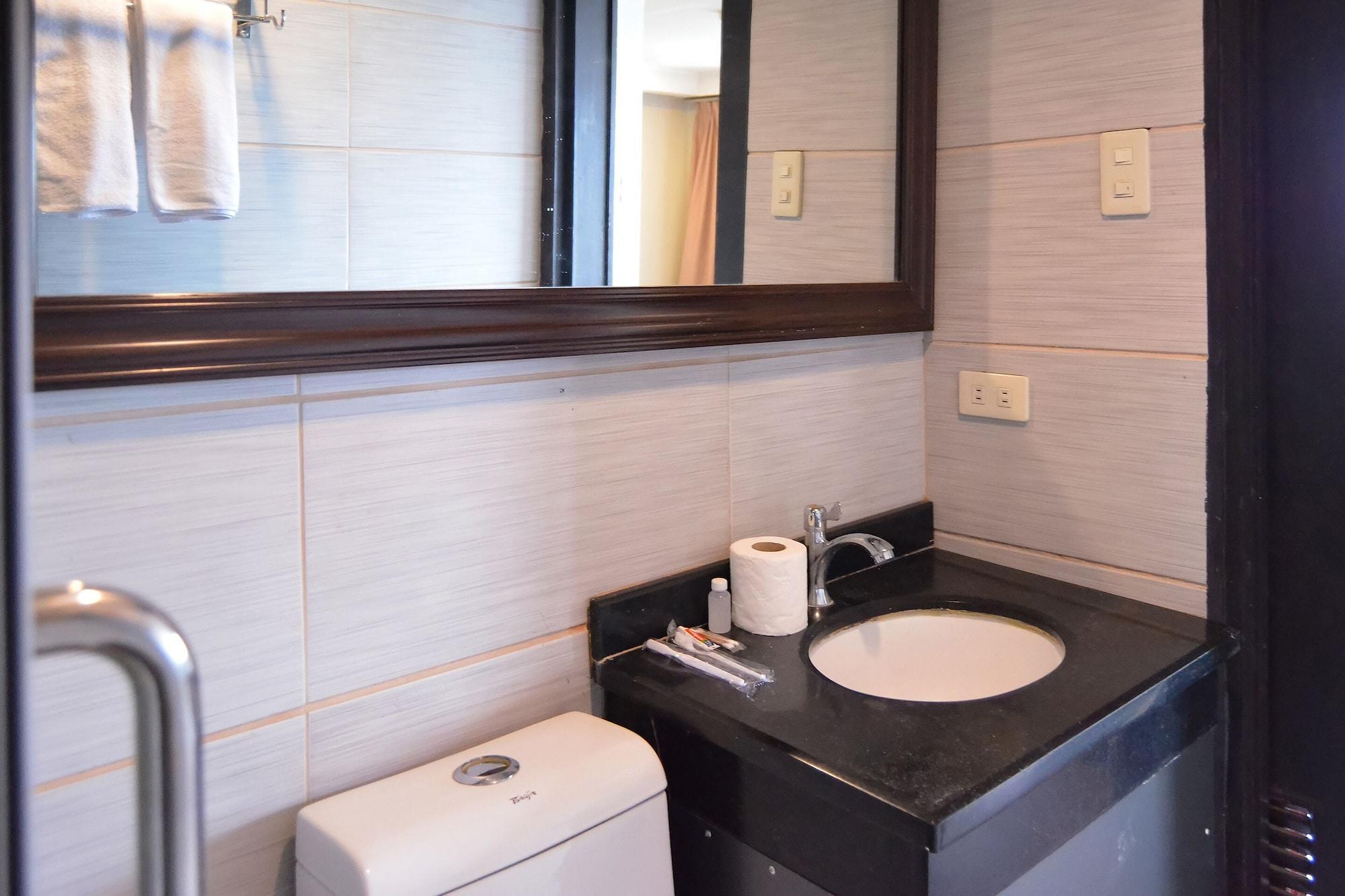 Super Oyo 791 Bell Mansion Hotell Quezon City Exteriör bild