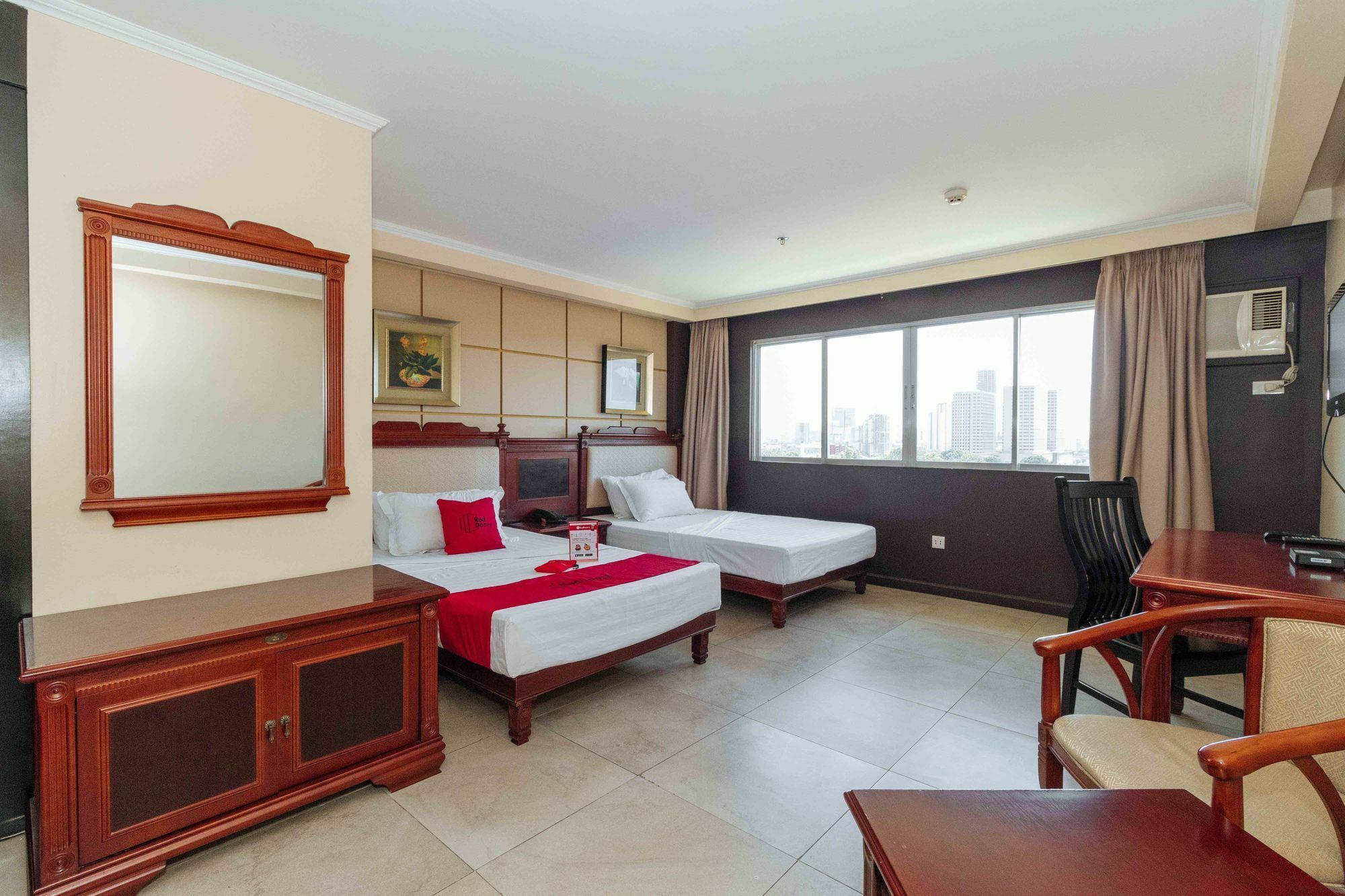 Super Oyo 791 Bell Mansion Hotell Quezon City Exteriör bild