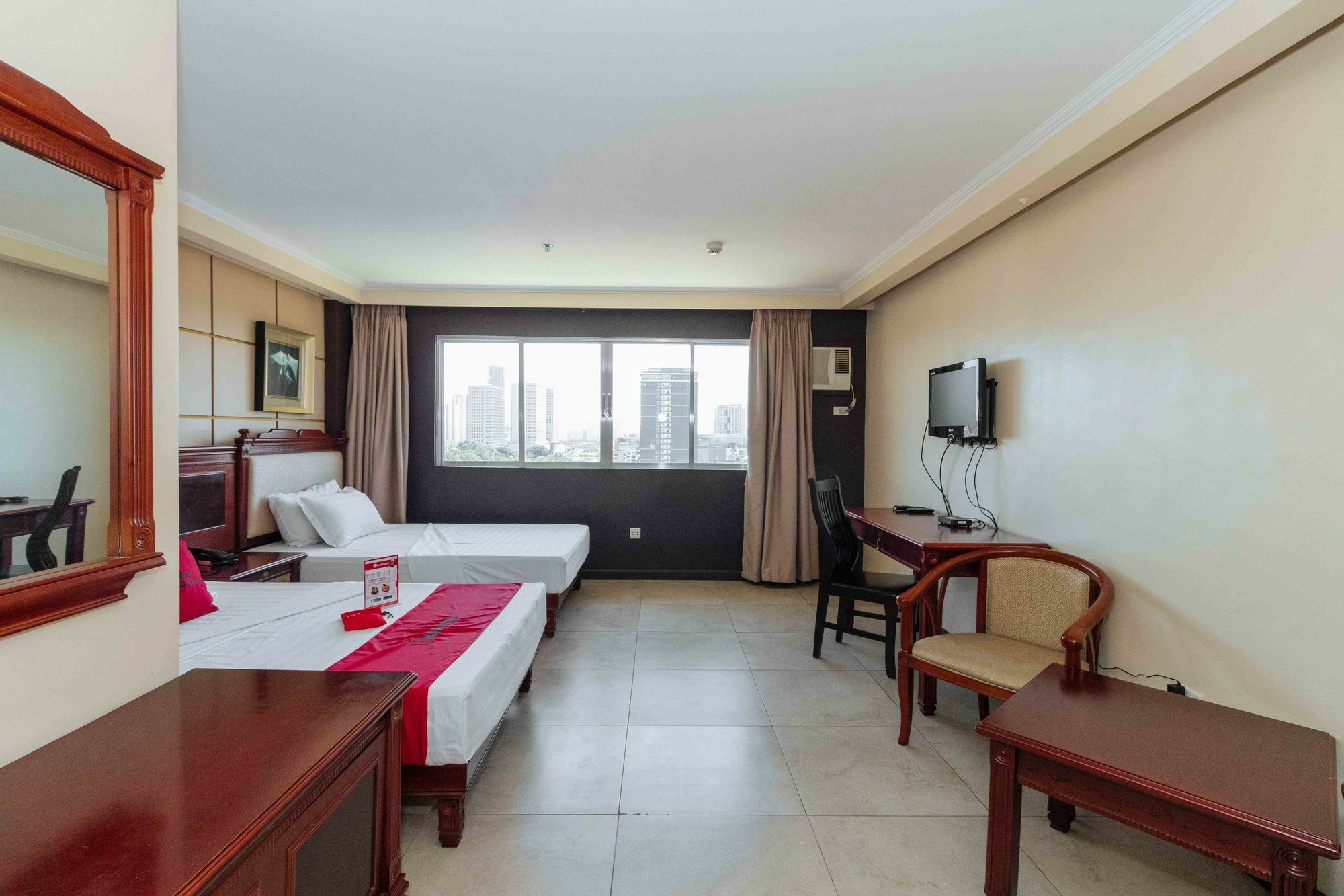 Super Oyo 791 Bell Mansion Hotell Quezon City Exteriör bild