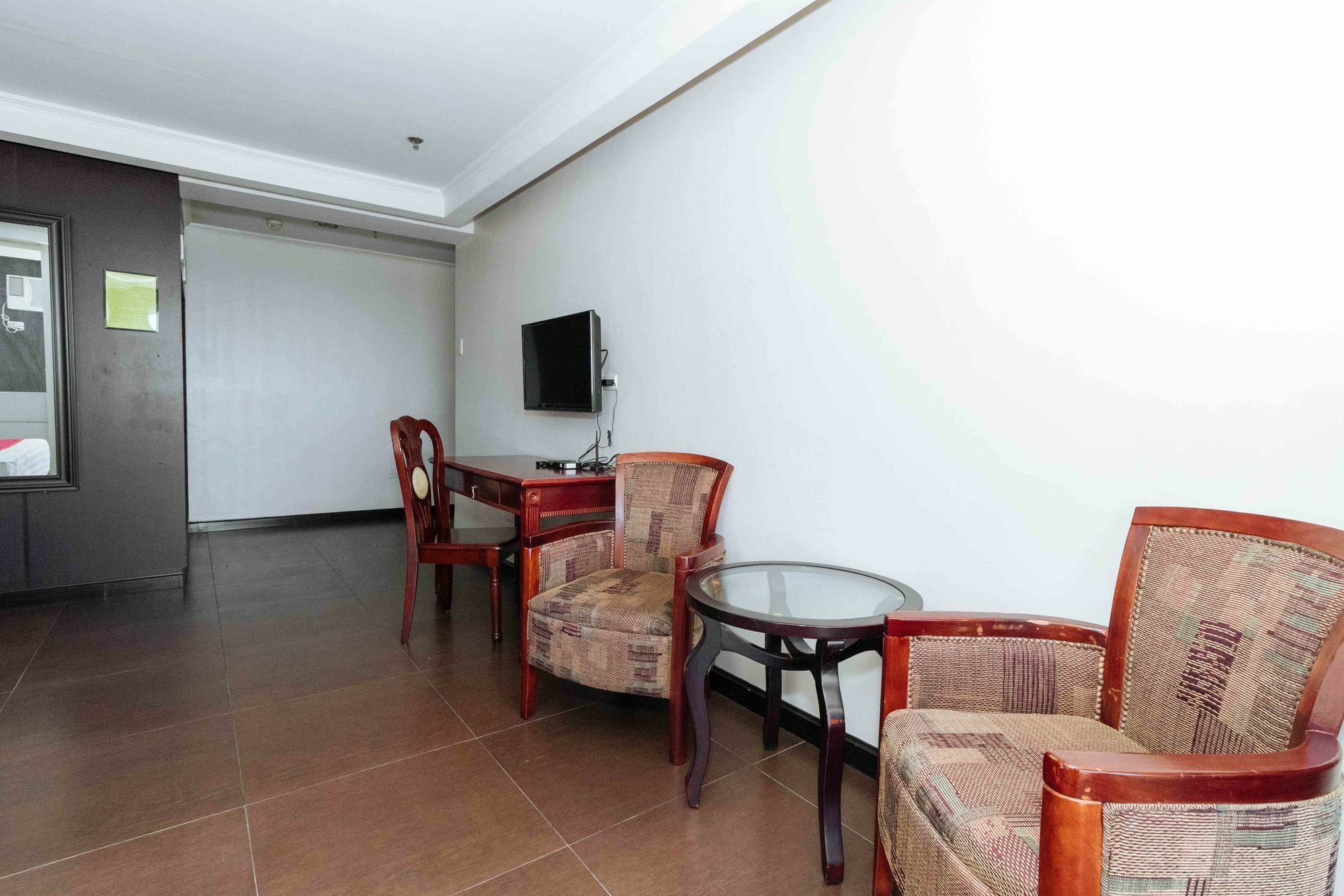 Super Oyo 791 Bell Mansion Hotell Quezon City Exteriör bild