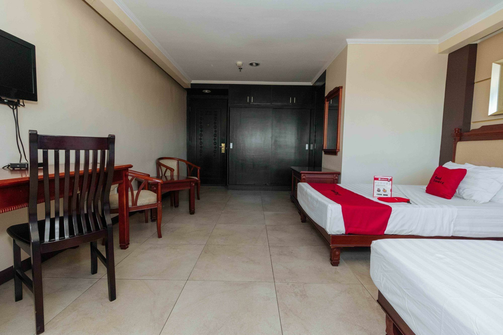 Super Oyo 791 Bell Mansion Hotell Quezon City Exteriör bild
