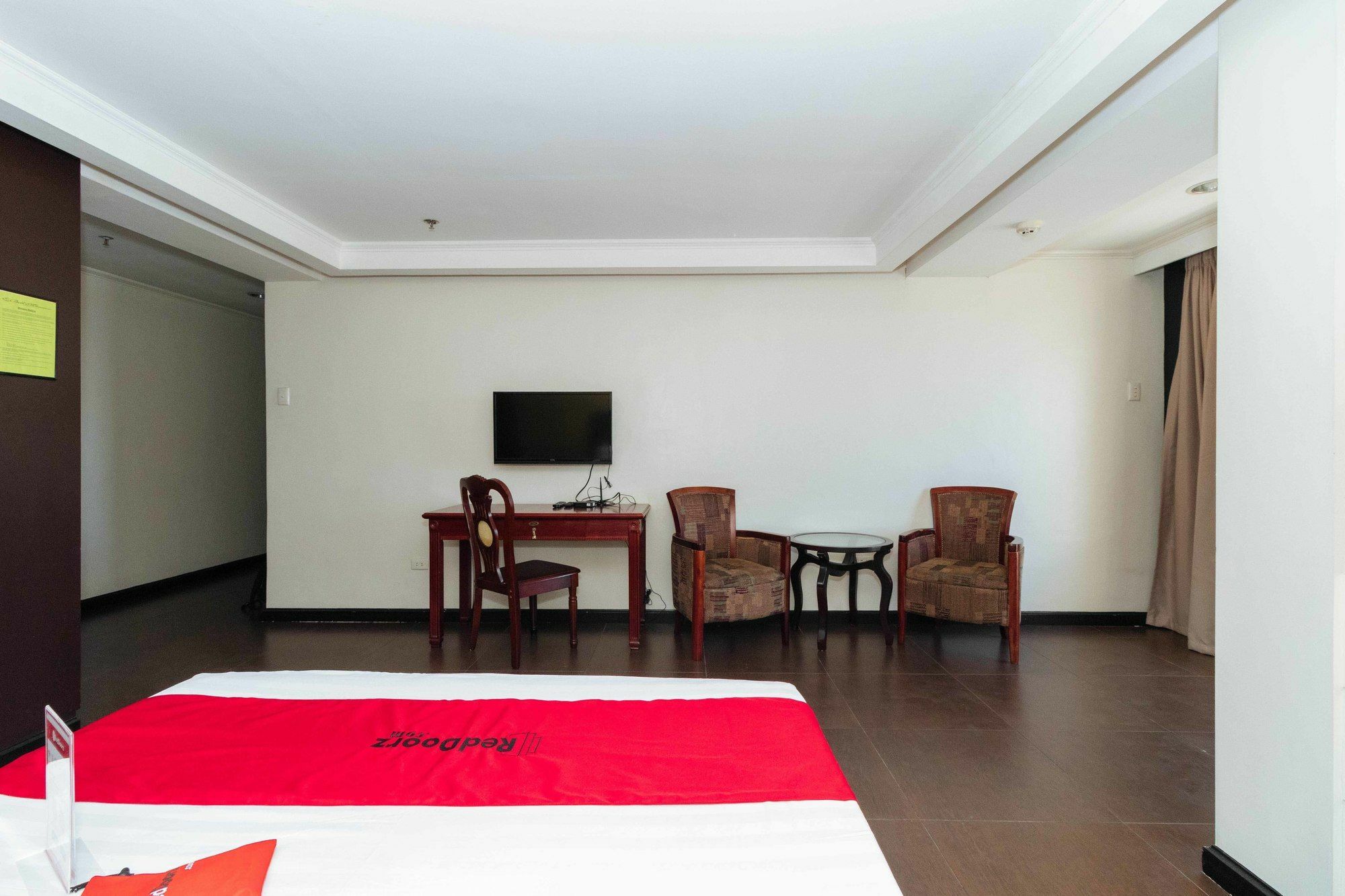 Super Oyo 791 Bell Mansion Hotell Quezon City Exteriör bild