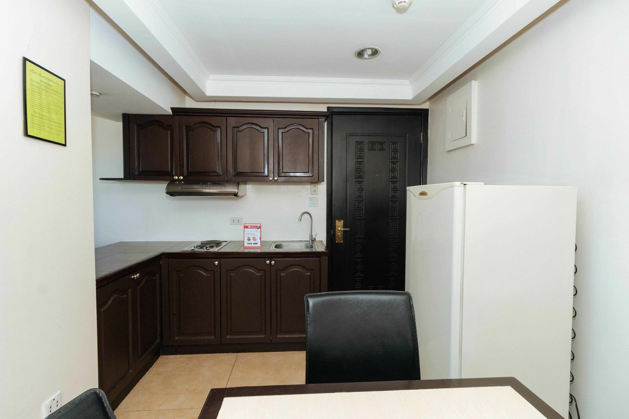 Super Oyo 791 Bell Mansion Hotell Quezon City Exteriör bild