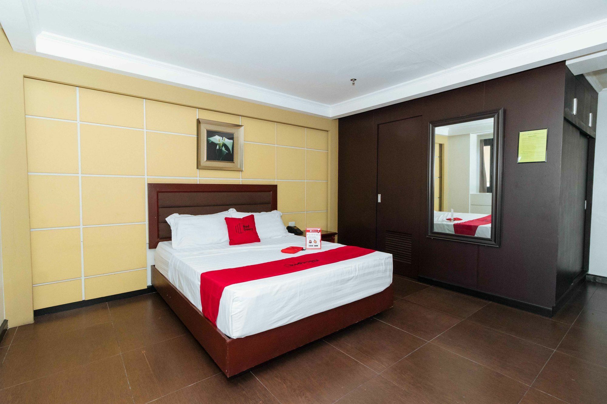 Super Oyo 791 Bell Mansion Hotell Quezon City Exteriör bild