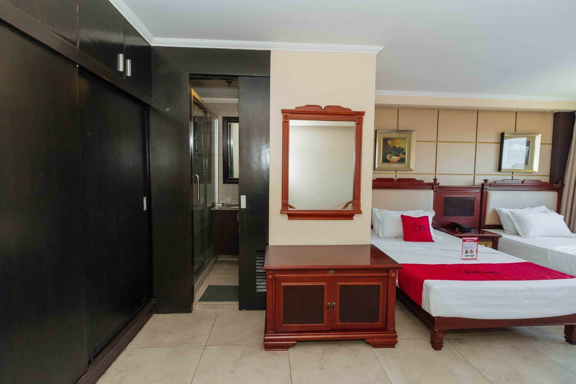 Super Oyo 791 Bell Mansion Hotell Quezon City Exteriör bild
