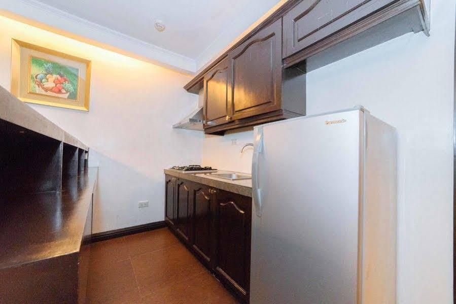Super Oyo 791 Bell Mansion Hotell Quezon City Exteriör bild
